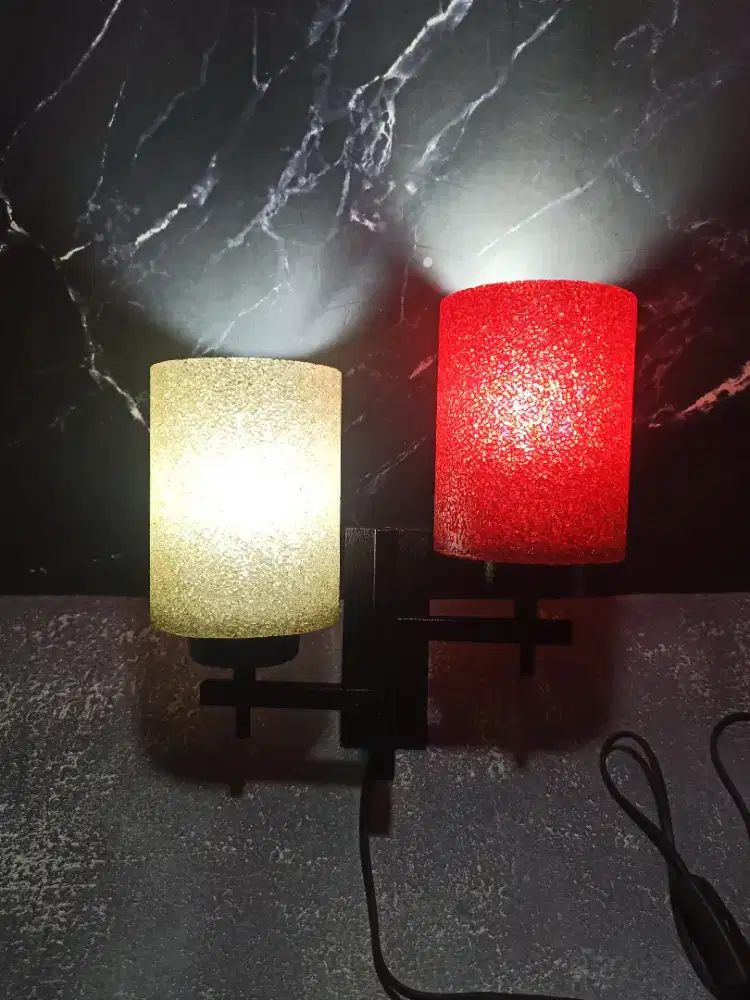 SALE!! Lampu Hias ANTIK!!