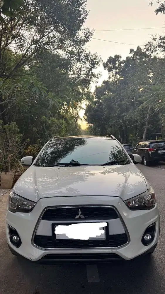 Mitsubishi Outlander Sport 2015 Bensin