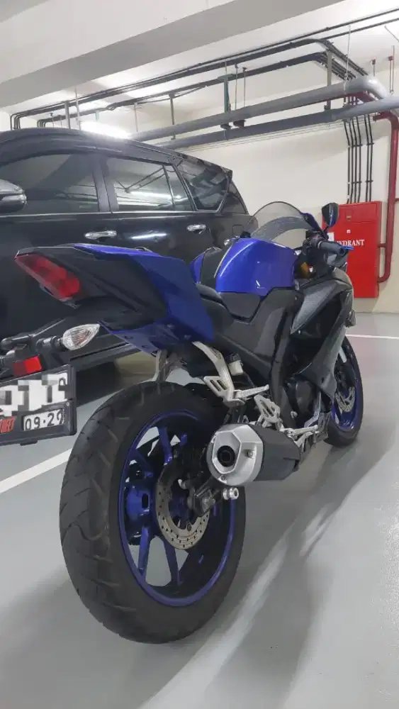 Jual cepat Yamaha  R15