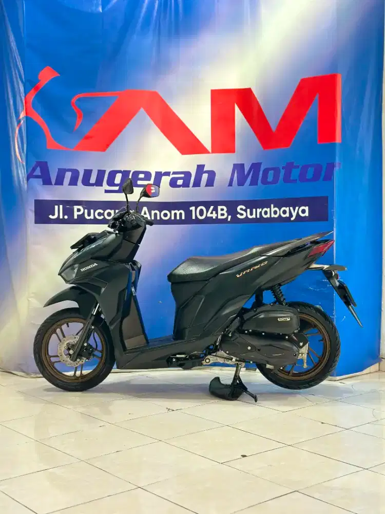 km rendah Honda Vario 125 iss keyless th 2025