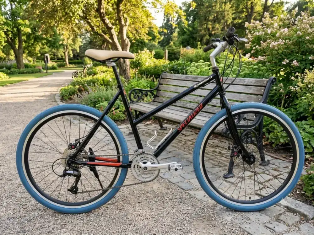 Commuter Bike Federal Lady Wildcat Ss Npr Vintage