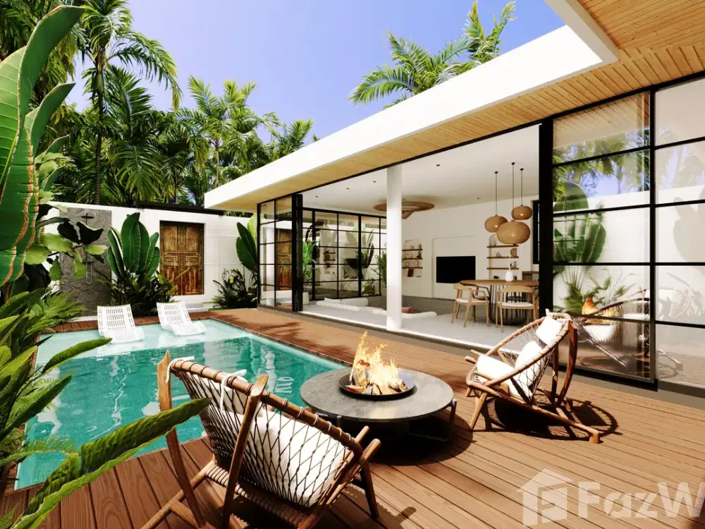 2 Bedroom Villa for sale in Uluwatu, Bali - Thumbnail 4