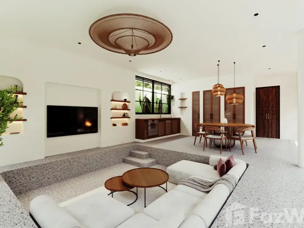 2 Bedroom Villa for sale in Uluwatu, Bali - Thumbnail 2