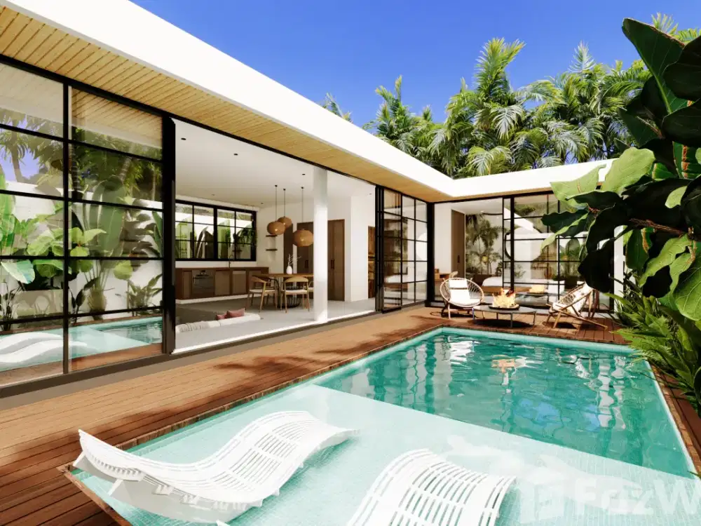 2 Bedroom Villa for sale in Uluwatu, Bali - Thumbnail 7
