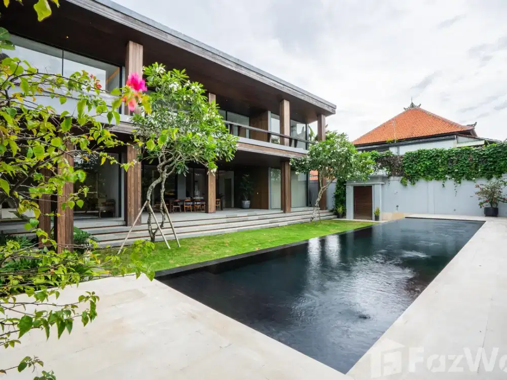4 Bedroom Villa for sale in Pererenan, Bali