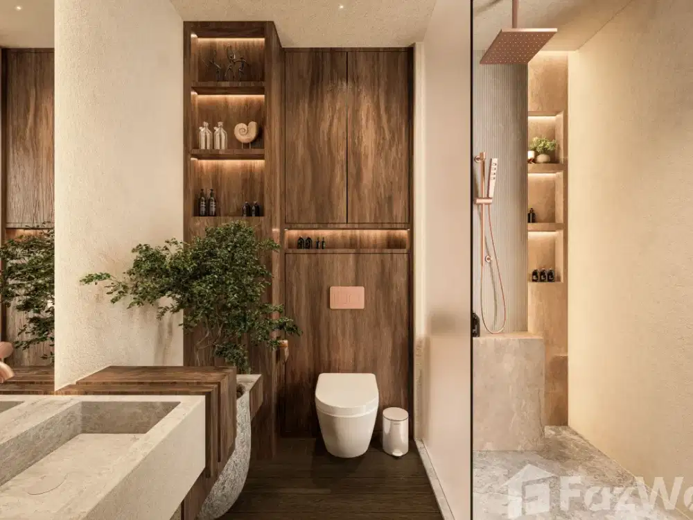 1 Bedroom Apartment for sale at Element Residence