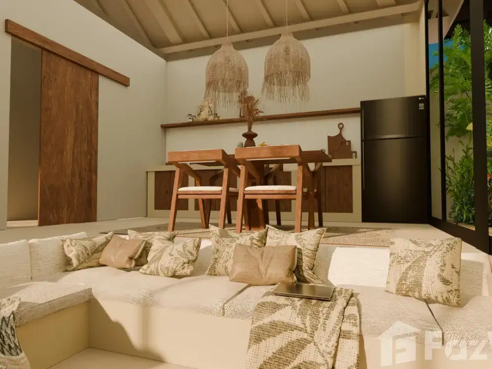 1 Bedroom Villa for sale in Uluwatu, Bali - Thumbnail 5