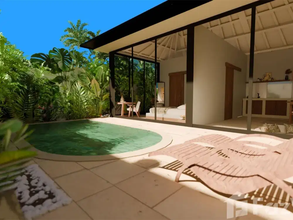 1 Bedroom Villa for sale in Uluwatu, Bali - Thumbnail 2