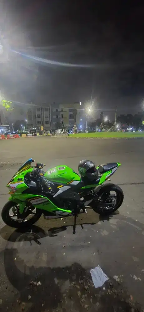 Kawasaki Zx25 rr