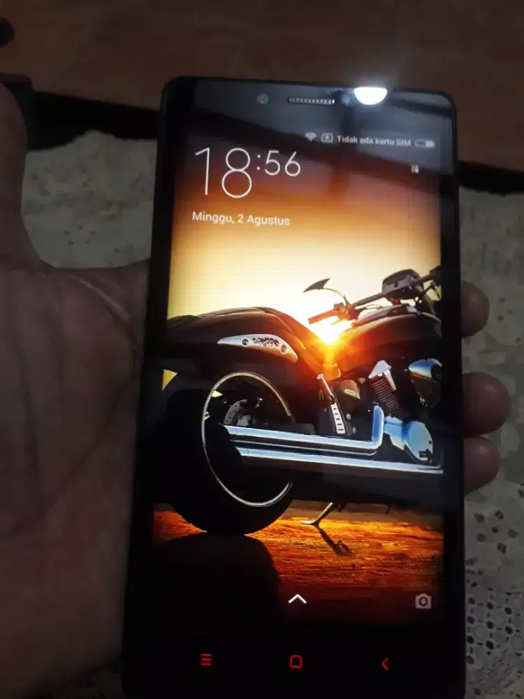 Hp Redmi note 1 Ram 2GB/32GB