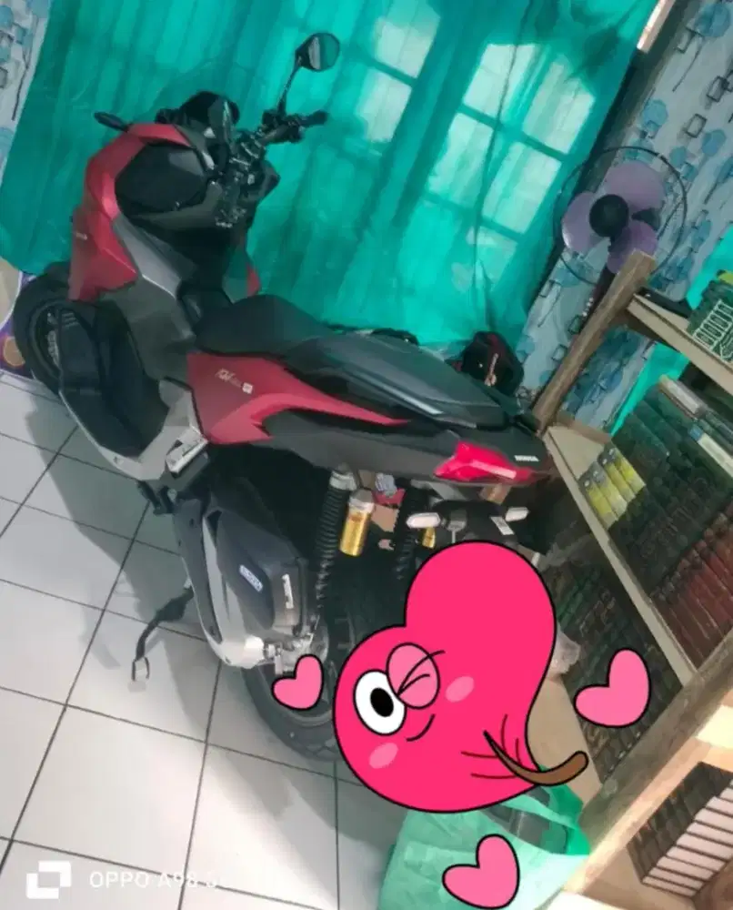 Dijual motor adv 160 2025