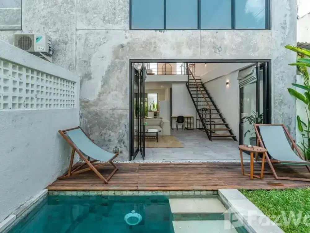 1 Bedroom Villa for sale in Kerobokan, Bali
