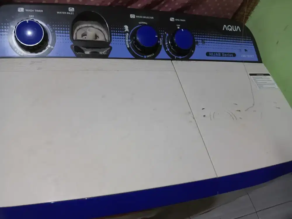 Jual mesin cuci