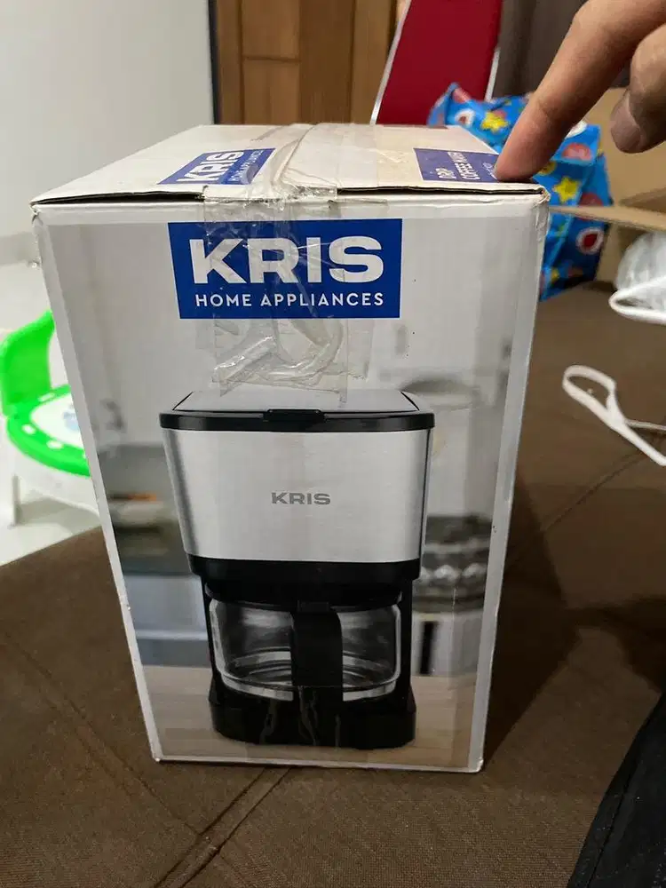 Mesin Kopi KRIS | Coffee Maker KRIS