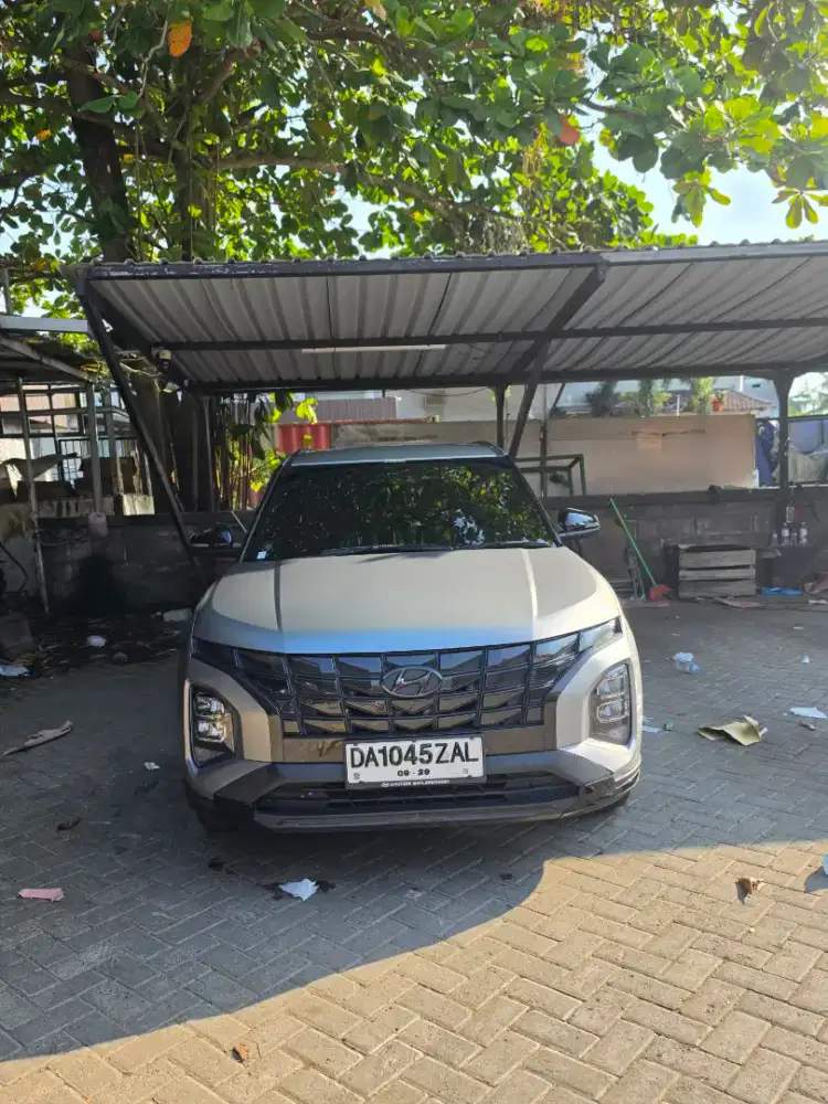 Hyundai Creta Prime Alpha 2024
