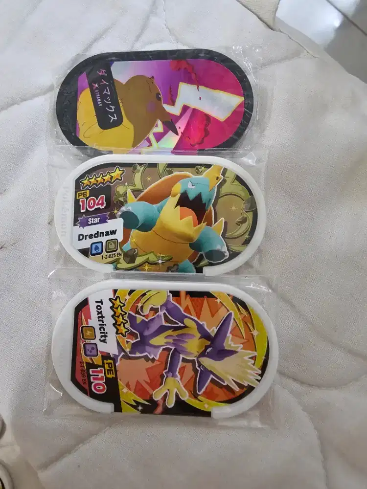 Pokemon mezastar bundling