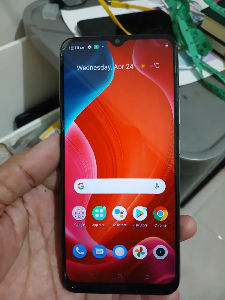 Realme C25Y 4/64 normal NEGO