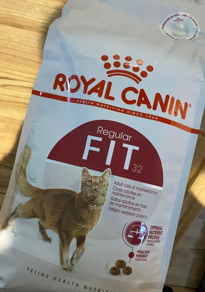 Jual Royal Canin Reguler fit 2 kg