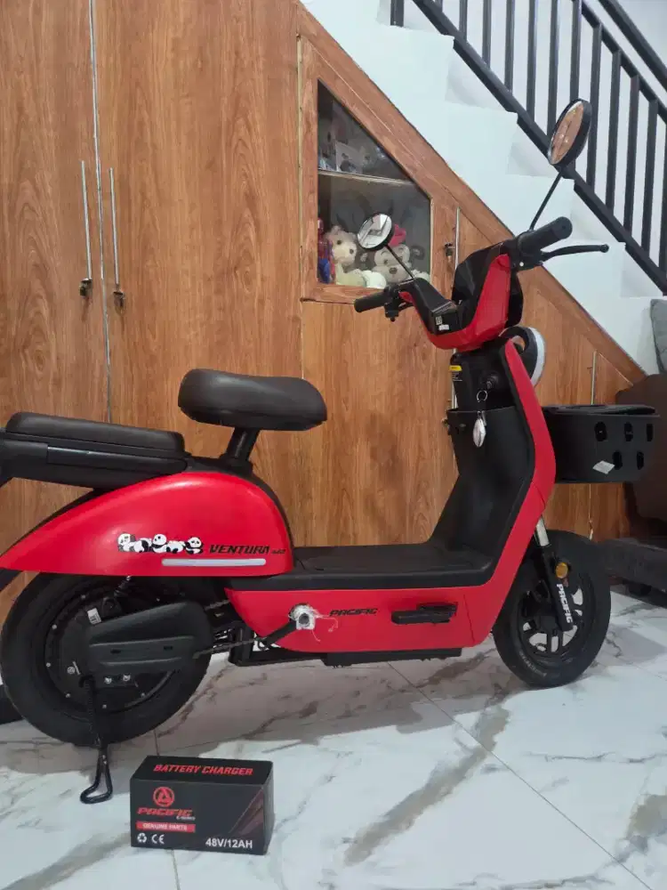 Sepeda bekas baru 3 hari