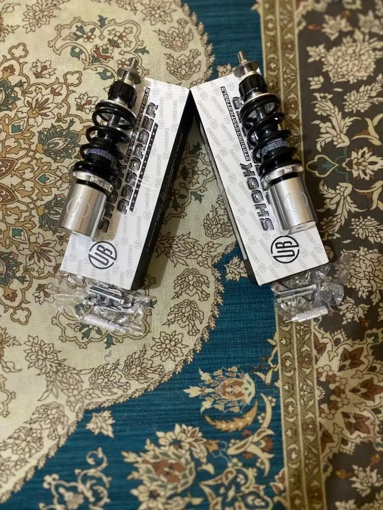 SHOCK UB LOW FITMENT 185MM VESPA MATIC (BRAND NEW)