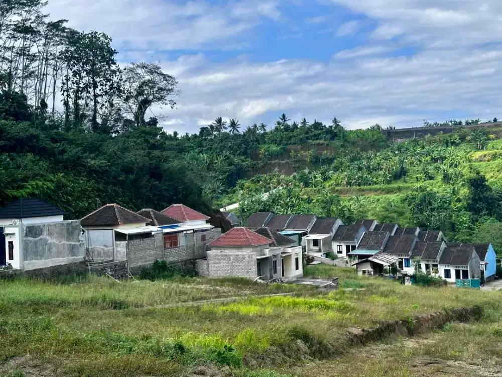 Dijual Rumah Baru di Perbukitan Tabanan Bali – Vismaya Residence | Free Tiket Survey & UTJ Rp5 Juta All In