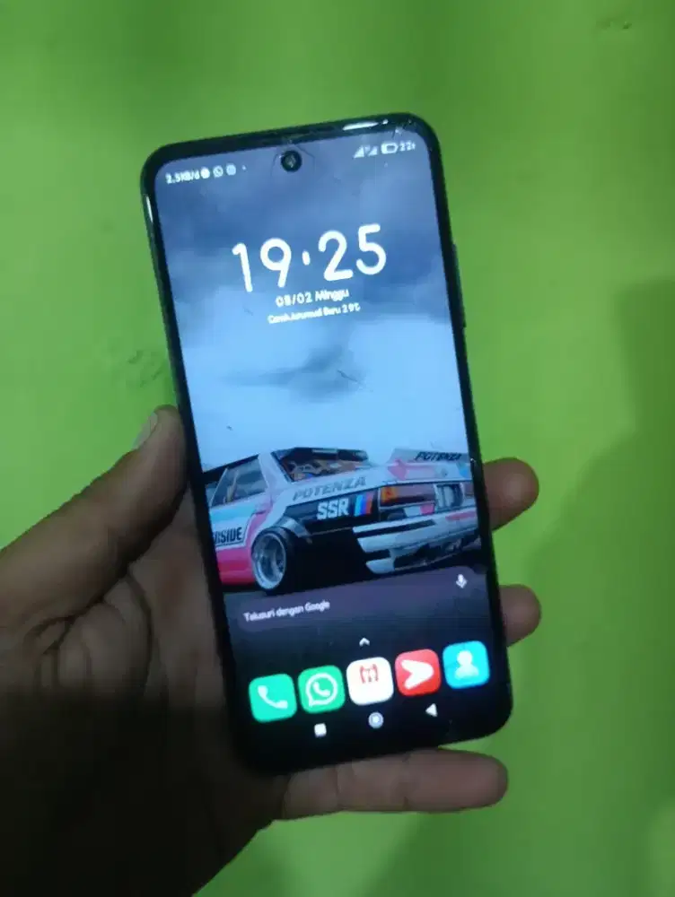 Xiaomi Redmi Note 10 5G Ram8+5 Internal 128Gb