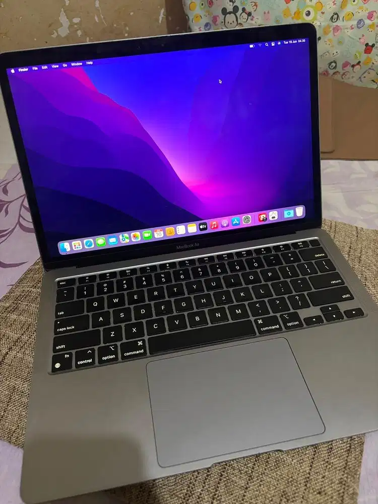 Macbook M1 Air 13 Inch Space Grey