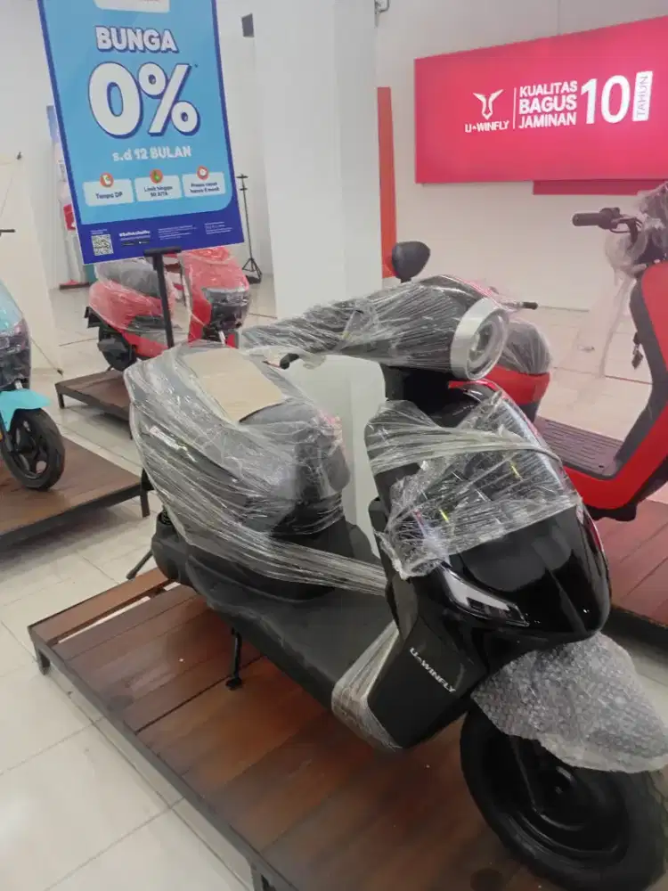 JUAL SEPDA LISTRIK D66I