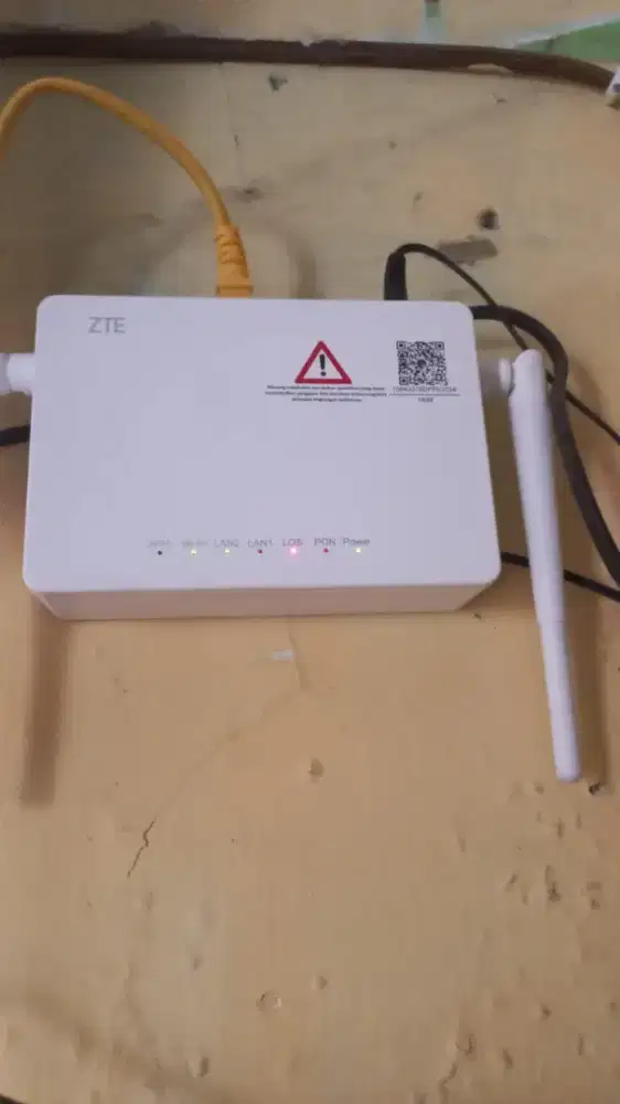 Wifi Rumah Pake Wiznet