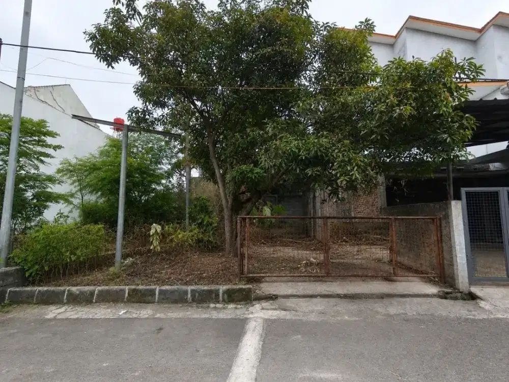 tanah murah siap bangun di turangga kota bandung