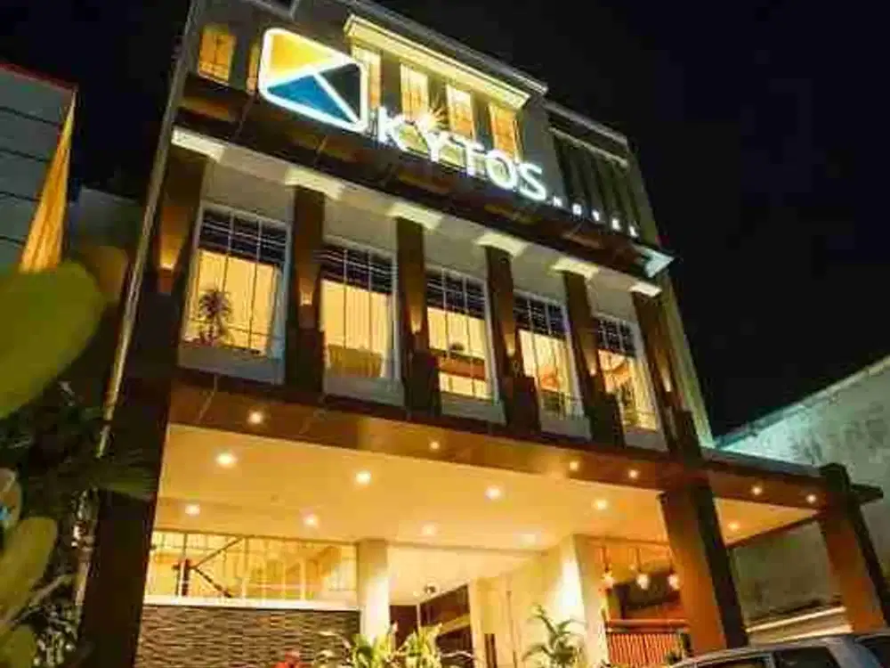 Hotel Bagus Rame Terus Mainroad Setiabudi Kota Bandung