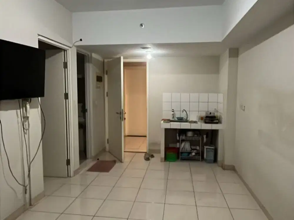 Dijual Apartemen 3BR di The Springlake Lantai Rendah Summarecon Bekasi