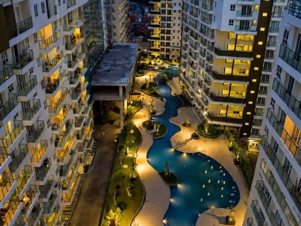 PALING MURAH ! DIJUAL APARTEMEN GATE AWAY PASTEUR LOKASI STRATEGIS BANGET BANDUNG