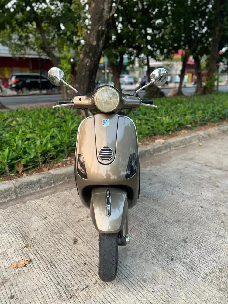 Vespa matic lx 3v 150 cc
