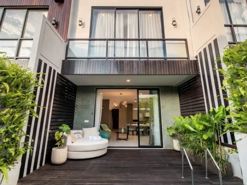 2 Bedroom Townhouse for sale in Canggu, Bali