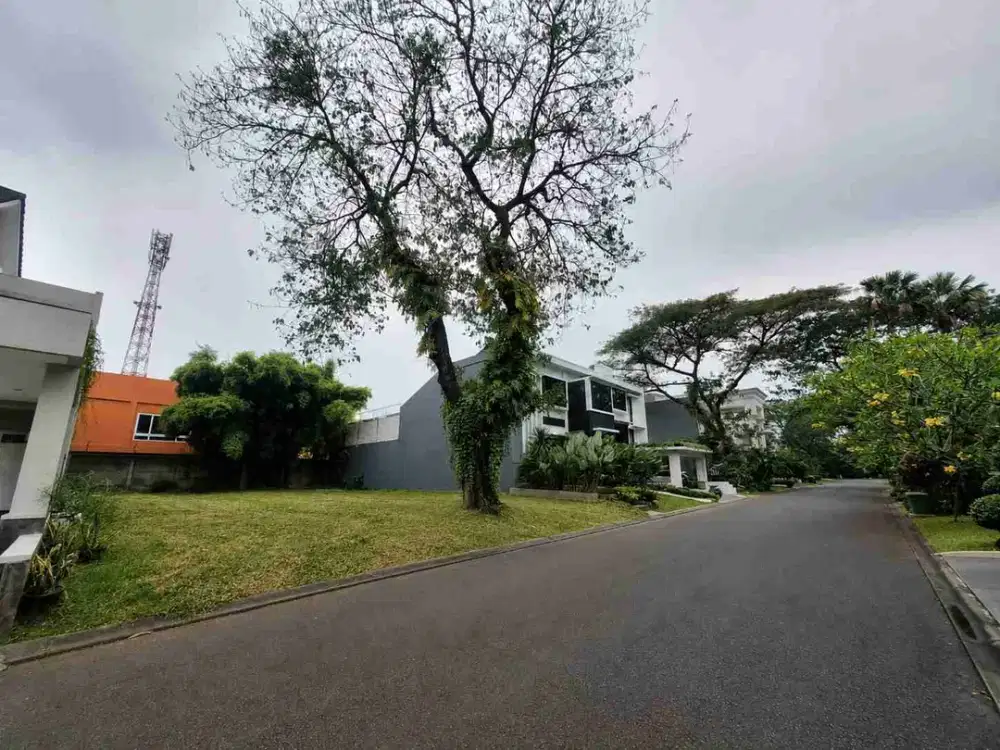 kavling alam sutera jual 2026 harga 2010 murahhh