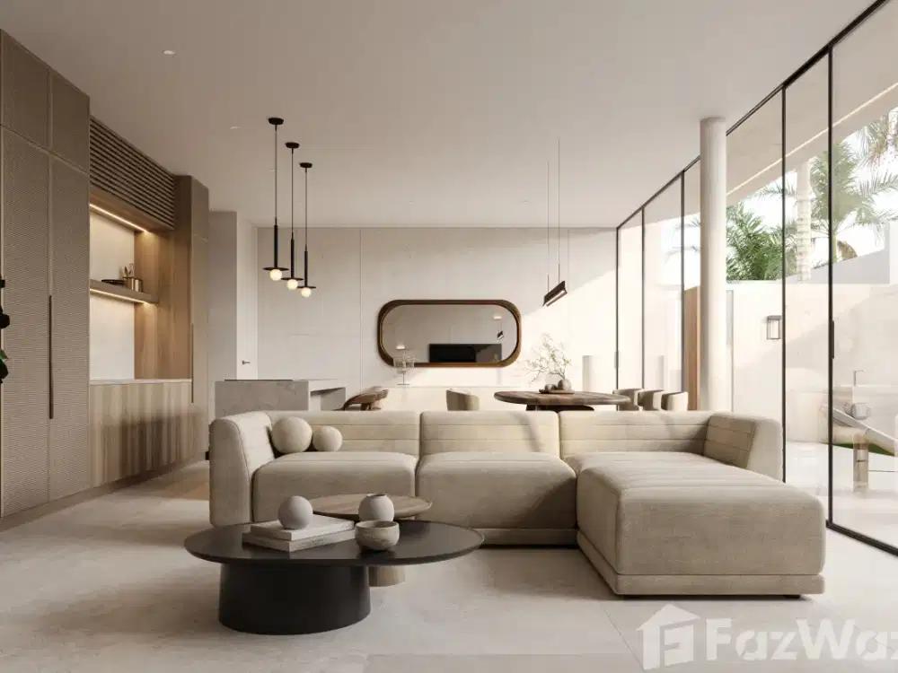 2 Bedroom Villa for sale at Rise Villas