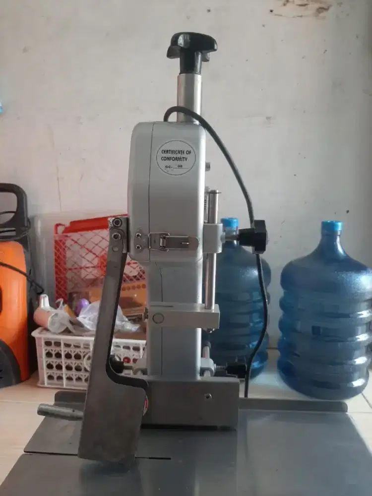 mesin  potong  daging