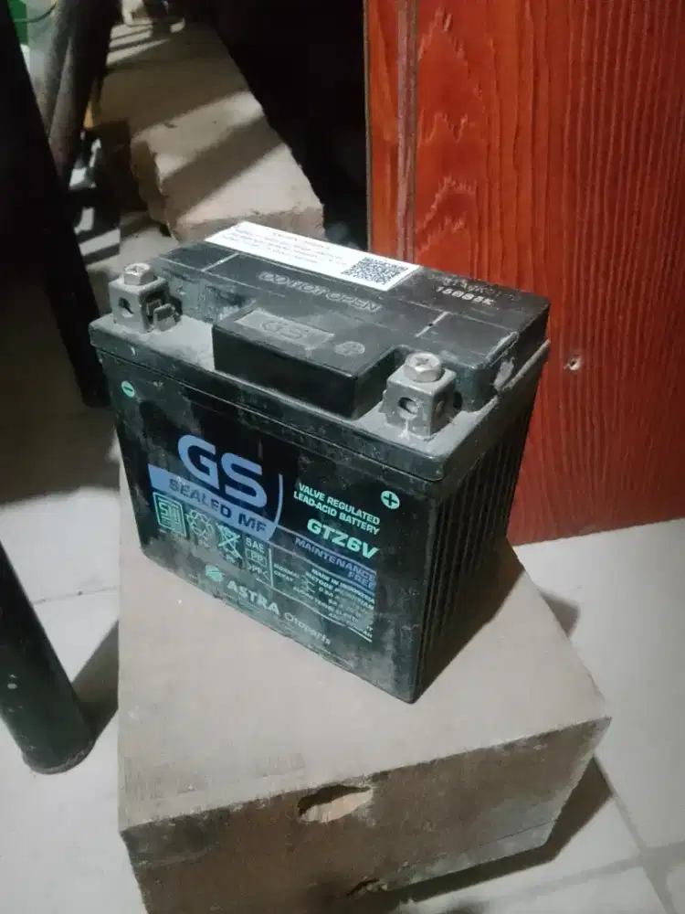 Aki GS Astra mati