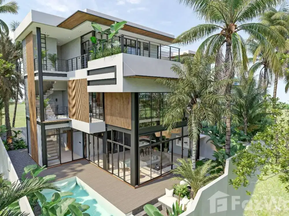 4 Bedroom Villa for sale in Mengwi, Bali