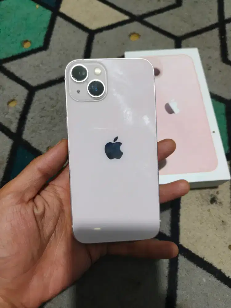 iPhone 13 245 GB Fullset murah