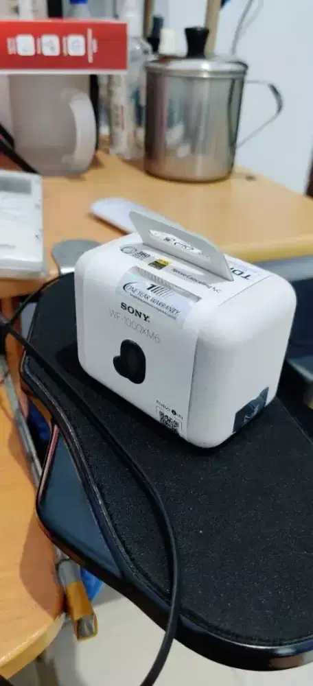 Sony WF-1000 xm 6