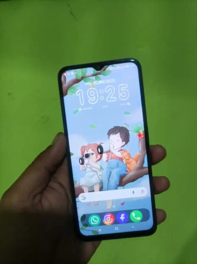 Poco M5 Ram 4+4 Internal 64Gb