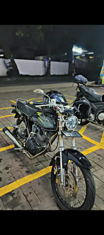 JUAL MOTOR GL KOTAK