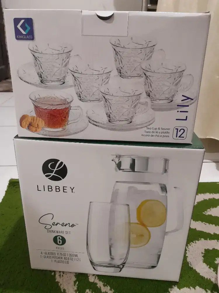 Di jual cangkir 2set