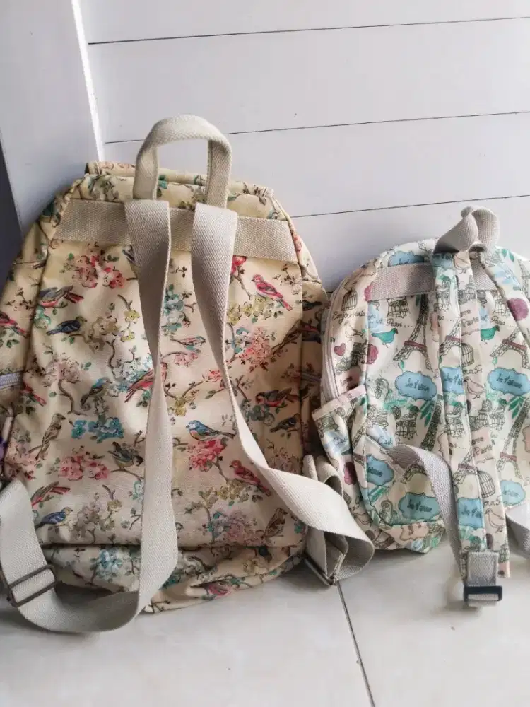 Tas ransel sekolah & fashion CK