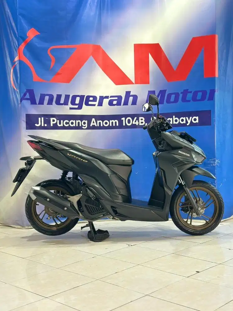 KM 9RB . Honda new Vario 125 iss keyless 2025