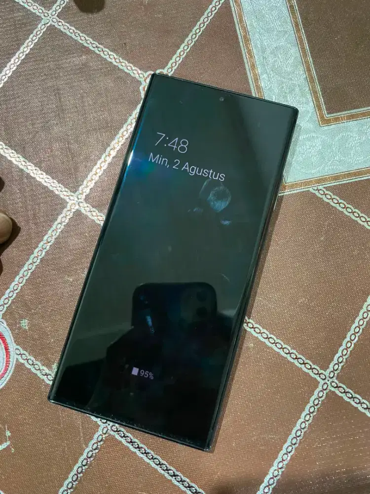 Samsung note 20 ultar lengkap