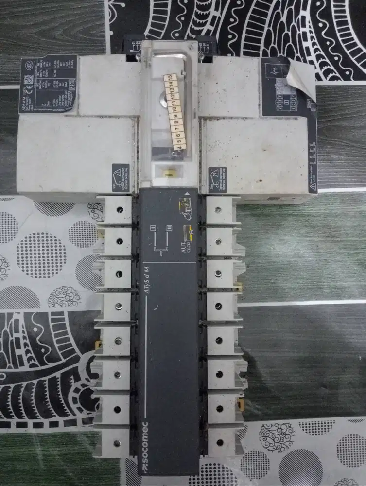 Atys d m    125A