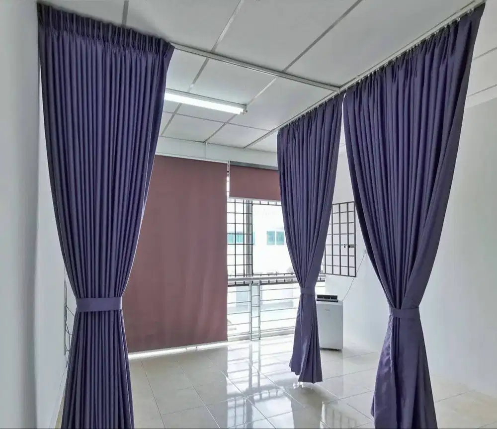 Penjual Gorden & Blind Vertikal/Vertical Roll/Roller Gordyn Hordeng